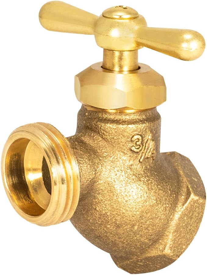  - Garden Hose Valves